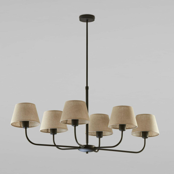 Подвесная люстра TK Lighting 3999 Chicago Подвесная люстра TK Lighting 3999 Chicago