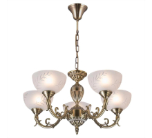 Подвесная люстра Citilux Кремона CL406153