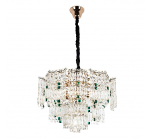 Подвесная люстра Modelux ML.7070.13 GD