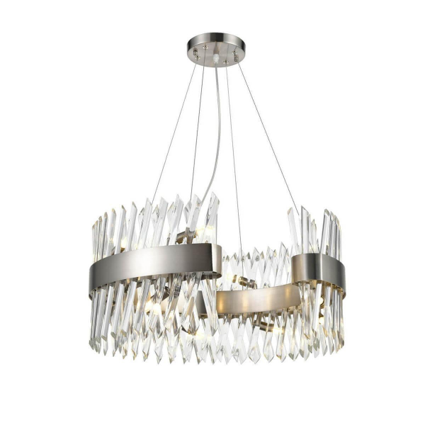 Подвесная люстра Vele Luce Lion VL3015P14 Подвесная люстра Vele Luce Lion VL3015P14