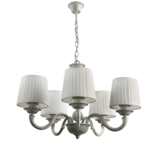 Подвесная люстра Arte Lamp Alba A9395LM-5WG