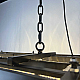 Подвесная люстра Imperium Loft Rh 1920S Odeon Clear Glass Black 180 248522-22