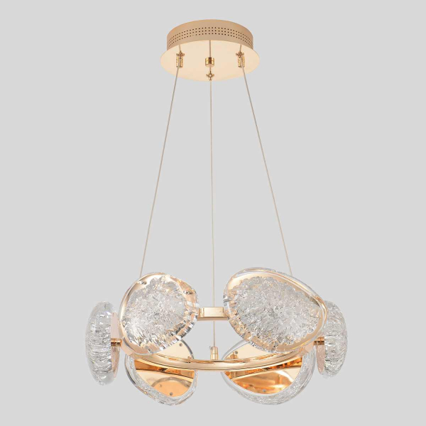 Подвесная люстра Crystal Lux FELICIDAD SP48W LED Подвесная люстра Crystal Lux FELICIDAD SP48W LED