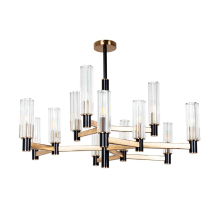 Подвесная люстра Divinare Barolo 2654/17 LM-12