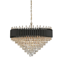 Подвесная люстра Wertmark Cartuccia WE138.31.023