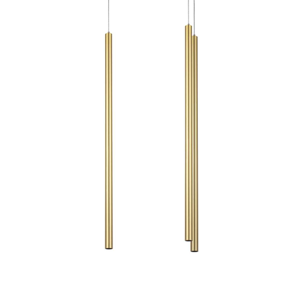 L3T747343 Люстра TUBO LED 15W 960LM 25G ЗОЛОТО 4000K L3T747343 Люстра TUBO LED 15W 960LM 25G ЗОЛОТО 4000K