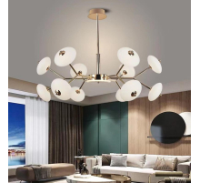 Люстра подвесная Alfa Light F1324-21