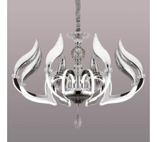 Подвесная светодиодная люстра Citilux Diva EL339P08