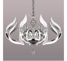Подвесная светодиодная люстра Citilux Diva EL339P08