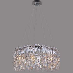 Подвесная люстра Illumico IL5088-620PZF-25 CH ELITE