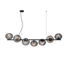 Подвесная люстра Maytoni Reels MOD268PL-07B