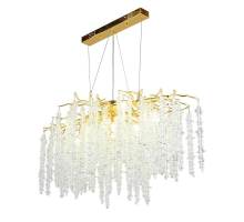 Подвесная люстра Aployt Viktorayn APL.844.13.10