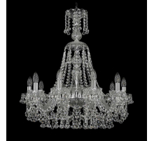 Подвесная люстра Bohemia Ivele 1409/10/240/XL-75 Ni