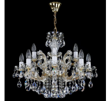 Подвесная люстра Artglass Maria Terezia 28 CE