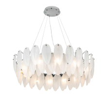 Подвесная люстра Modelux ML.20202.12 CR