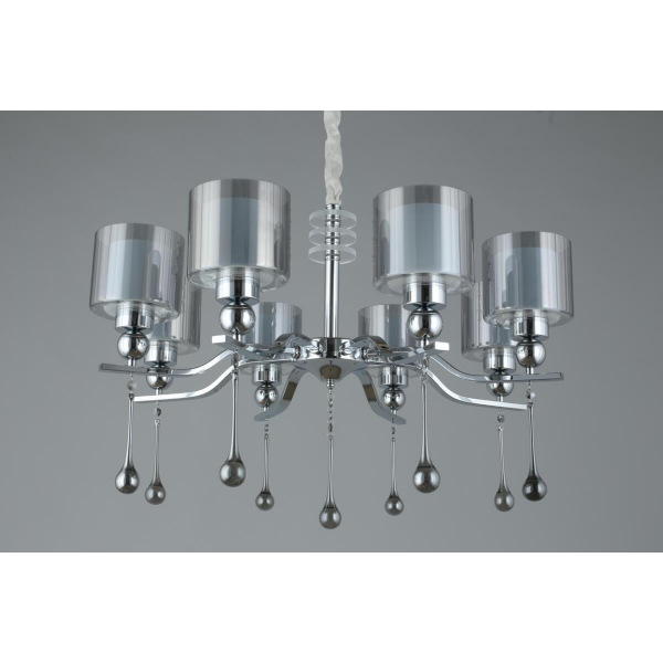 Подвесная люстра Omnilux Giarre OML-56003-08 Подвесная люстра Omnilux Giarre OML-56003-08