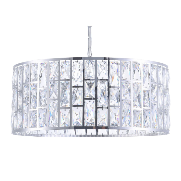 Подвесная люстра Maytoni Gelid MOD184-PL-04-CH