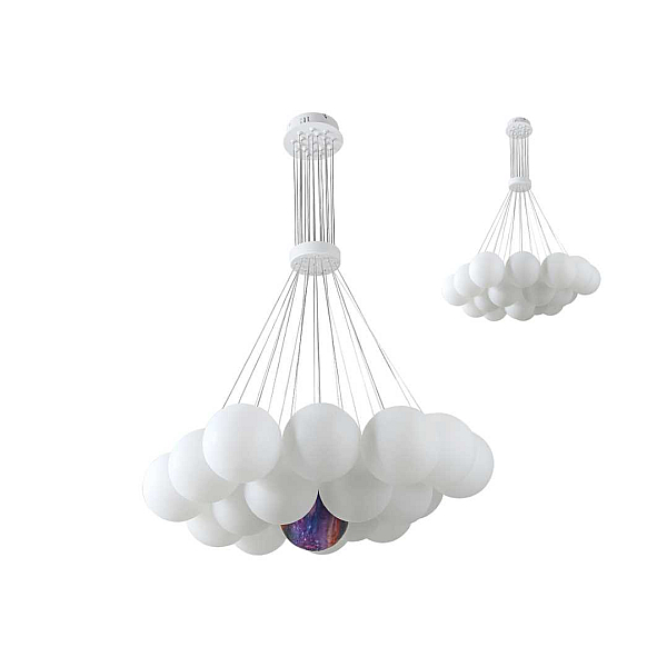 Подвесная люстра Kink Light Алди 08475-19,01
