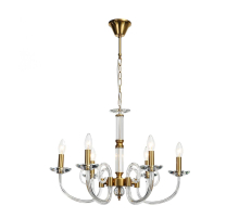 Подвесная люстра Stilfort Glass 1050/03/06P