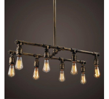 Люстра Loft-Concept Loft Industrial Plumbing Water Tap 40.116-0 3229