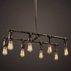 Люстра Loft-Concept Loft Industrial Plumbing Water Tap 40.116-0 3229