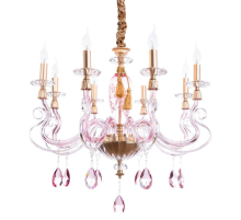 Подвесная люстра Divinare Carl 5124/14 LM-8
