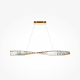 Подвесной светодиодный светильник Maytoni Krone P097PL-L28BS3K