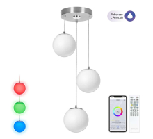 Подвесная люстра Citilux Адам Смарт CL228A031