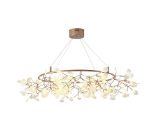 Подвесная светодиодная люстра Kink Light Ветта 07521-162,33