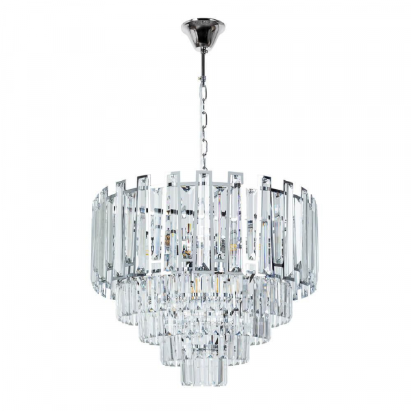 Подвесная люстра Arte Lamp Ellie A1027SP-8CC Подвесная люстра Arte Lamp Ellie A1027SP-8CC