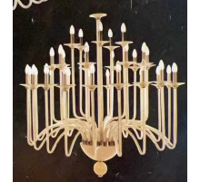 Люстра подвесная Alfa Light F3424-16 30