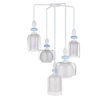 Подвесная люстра 33 Идеи PND173M.05.17.016WH-M08TR