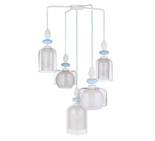 Подвесная люстра 33 Идеи PND173M.05.17.016WH-M08TR