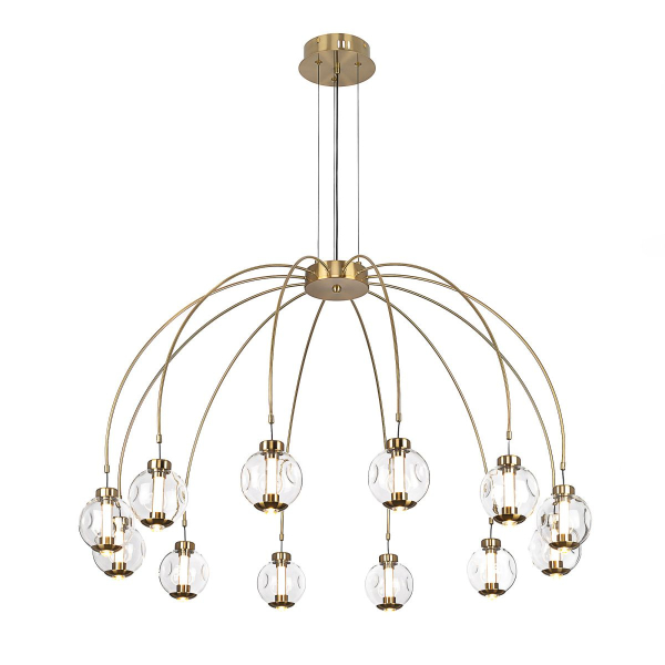 Подвесная люстра Citilux Noona CL251190
