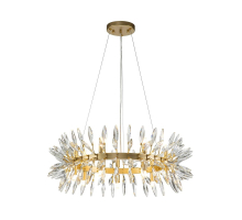 Подвесная люстра Favourite Rays 4058-14P