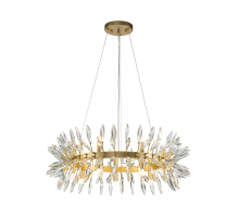 Подвесная люстра Favourite Rays 4058-14P