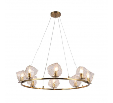 Подвесная люстра Omnilux Begard OML-68003-08