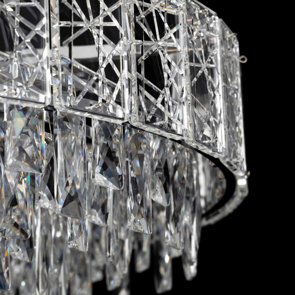 Подвесная люстра Citilux Sagrada CL317281