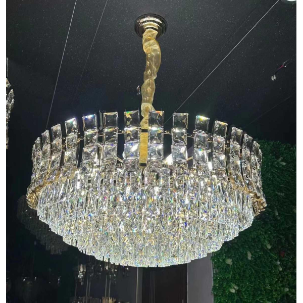 Люстра подвесная Alfa Light F2224-11 800