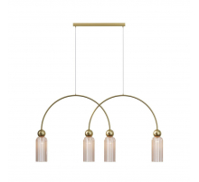 Подвесная люстра Maytoni Antic MOD302PL-04CG