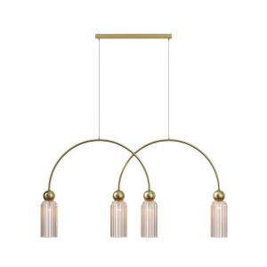 Подвесная люстра Maytoni Antic MOD302PL-04CG