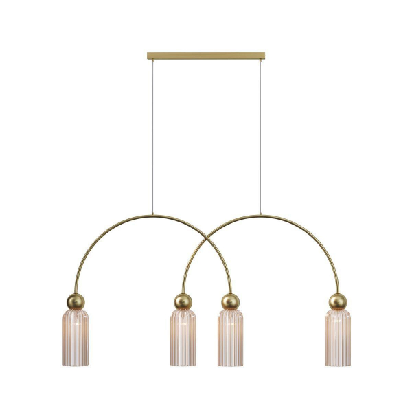 Подвесная люстра Maytoni Antic MOD302PL-04CG Подвесная люстра Maytoni Antic MOD302PL-04CG