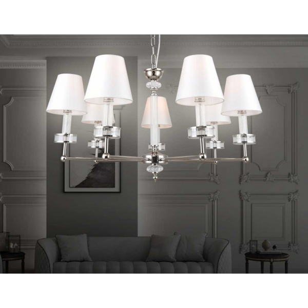 Подвесная люстра Ambrella light High Light LH71003 Подвесная люстра Ambrella light High Light LH71003