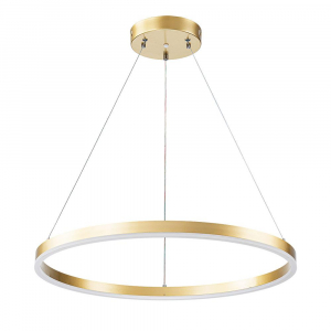 Подвесная люстра Arte Lamp SIREN A2548SP-45GO