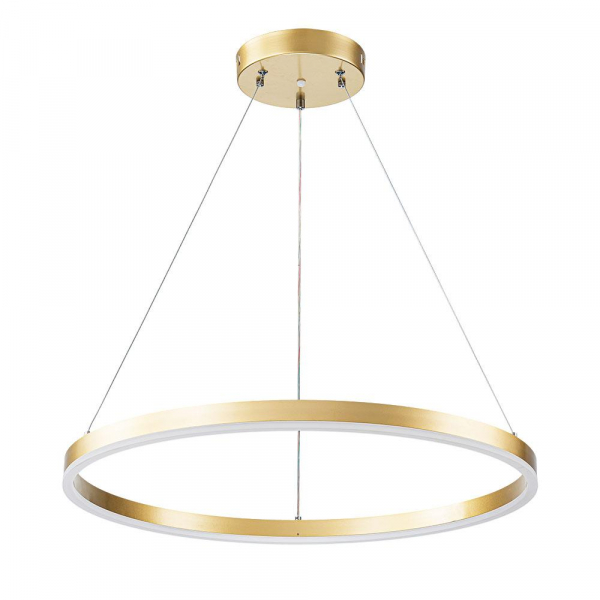 Подвесная люстра Arte Lamp SIREN A2548SP-45GO Подвесная люстра Arte Lamp SIREN A2548SP-45GO