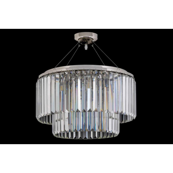 Подвесная люстра Arti Lampadari Enio E 1.5.D50.101 NP Подвесная люстра Arti Lampadari Enio E 1.5.D50.101 NP