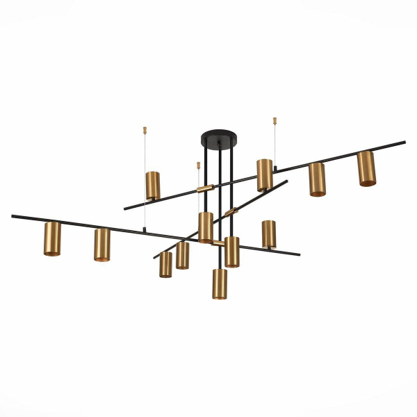 Подвесная люстра ST Luce Sormano SL1206.402.12 Подвесная люстра ST Luce Sormano SL1206.402.12