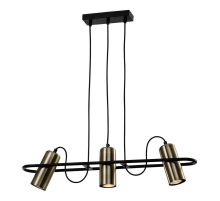 Подвесная люстра Rivoli Elfriede 3101-203 Б0051248