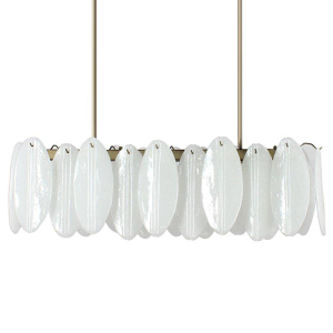 Люстра Loft-Concept Textured Glass Chandelier 40.2520-0 26245