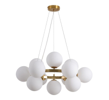 Подвесная люстра Kink Light Сида 07508-12,20